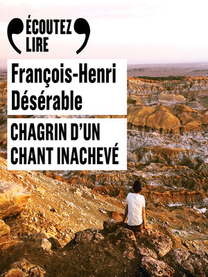 cover image of Chagrin d'un chant inachevé. Sur la route de Che Guevara